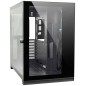 Inter-Tech C-703 Vision Tower ATX Sort